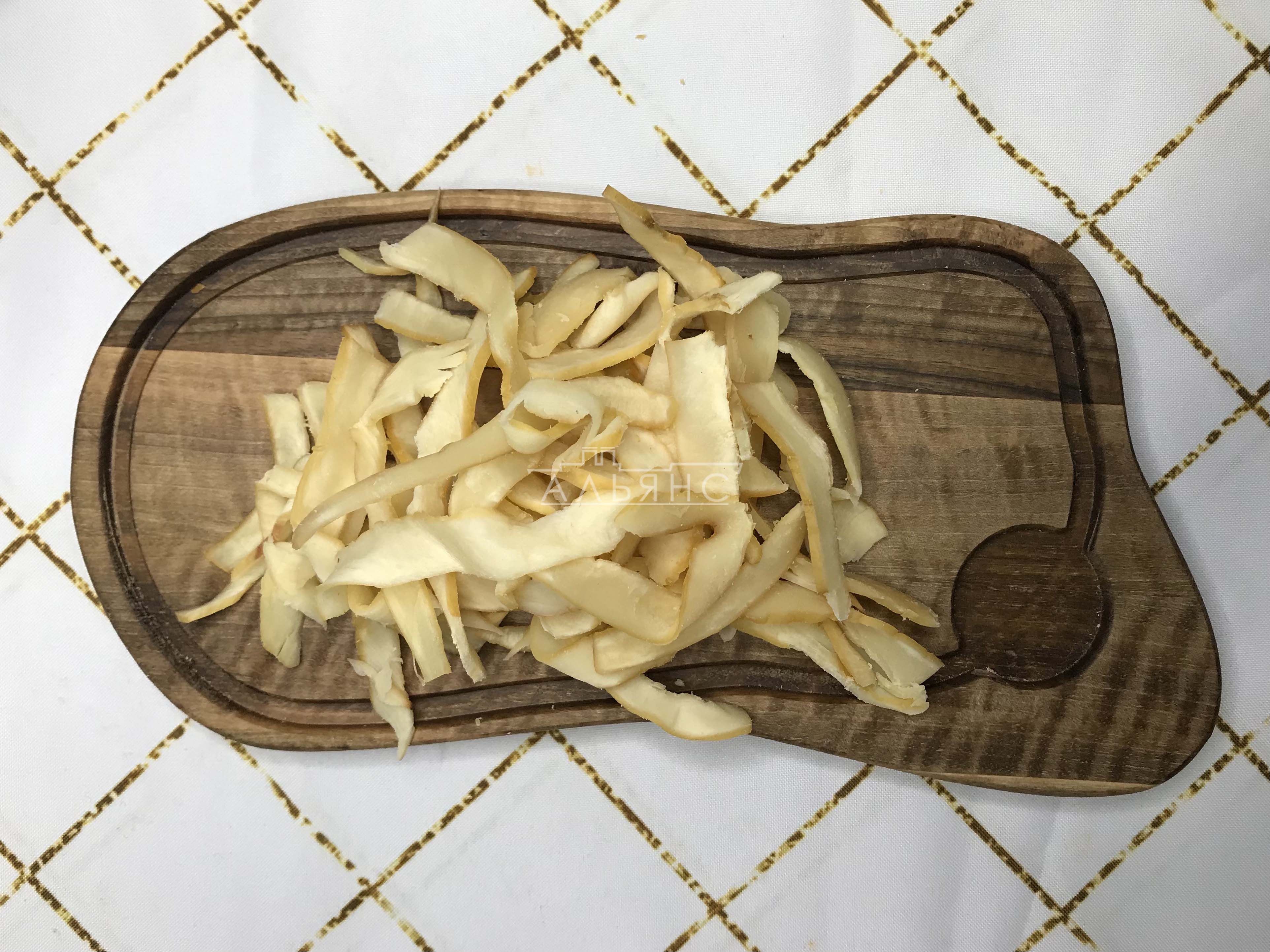 Кальмар полукольца в Куровском