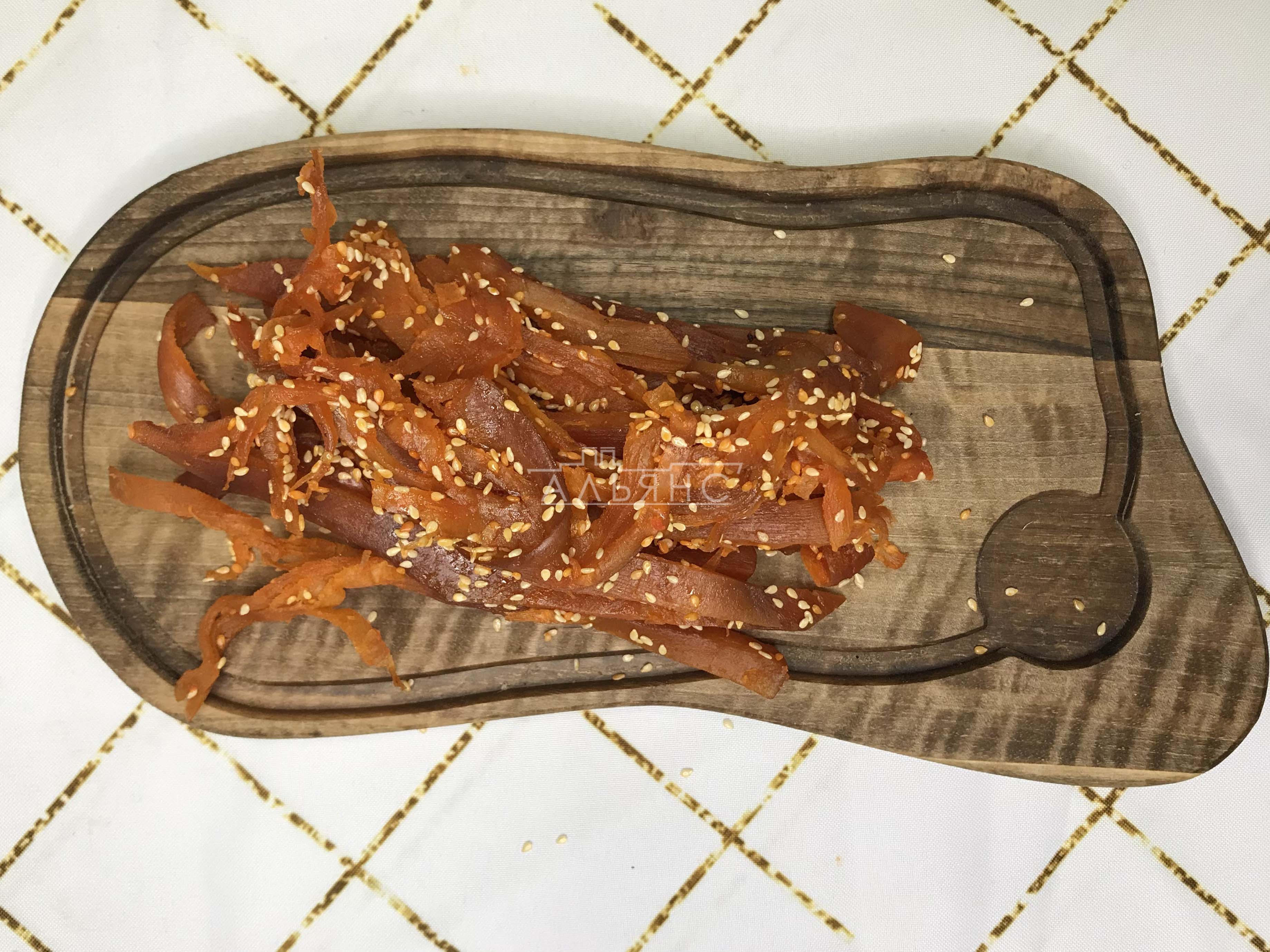 Кальмар со вкусом краба по-шанхайски в Куровском