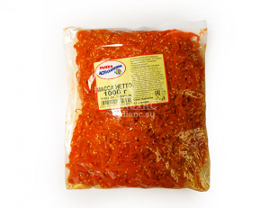 Рыба горячего копчения: Кальмар стружка по-шанхайски