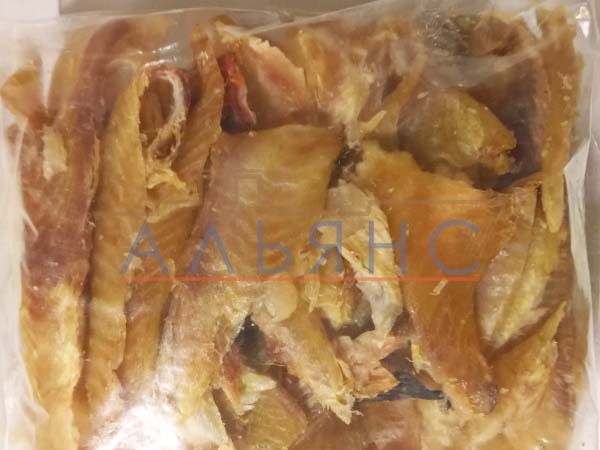 Камбала (рваная) в Куровском