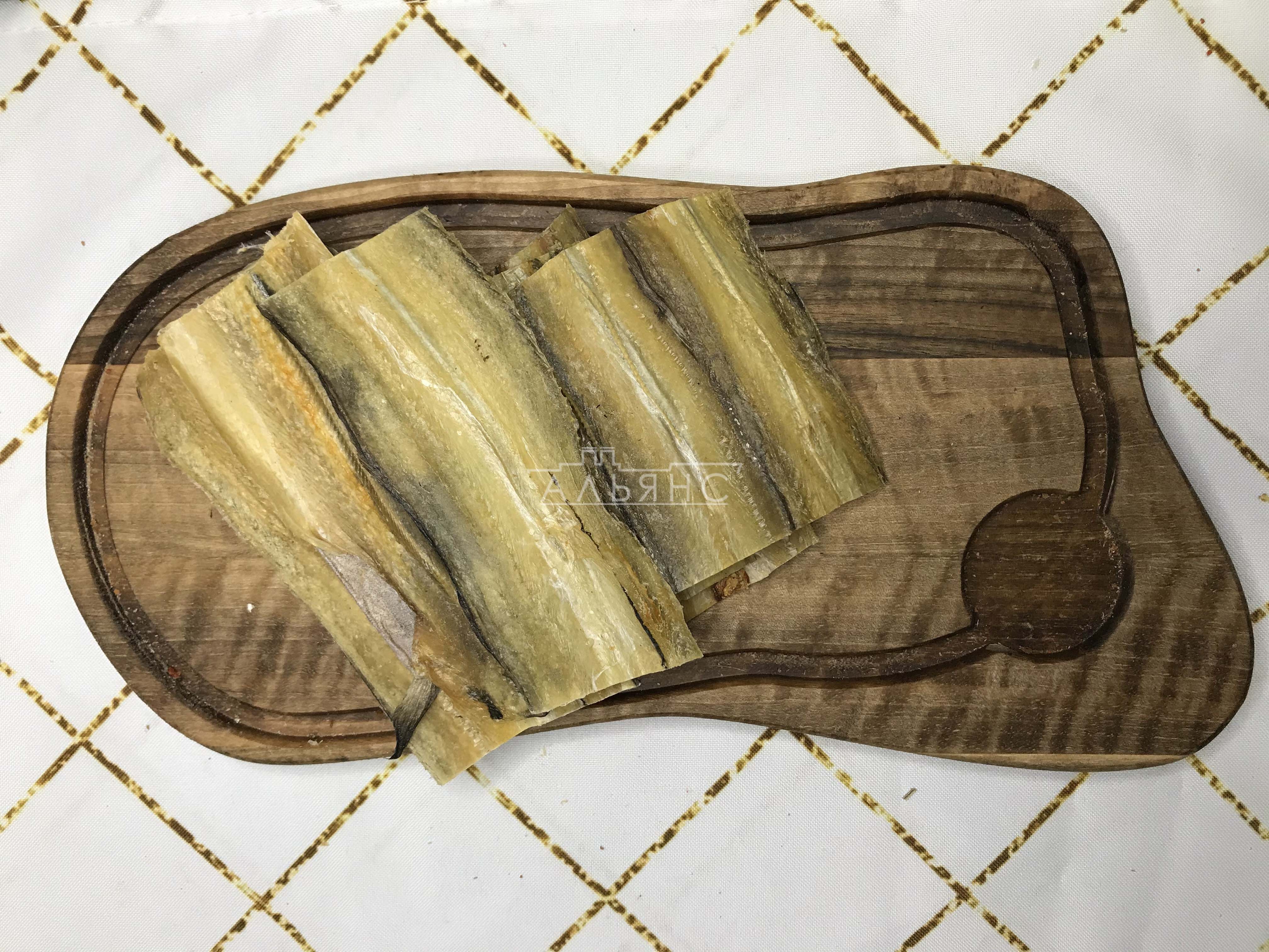 Угорь вяленый в Куровском