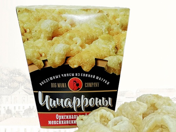 Чичарроны мексиканский рецепт в Куровском
