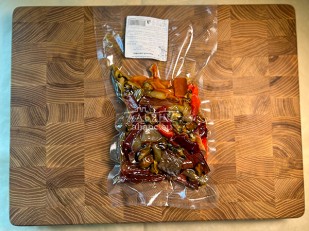 Нитка ЖАРЕНАЯ 