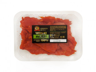 Рыбные снеки: Мясо (Либерти) вяленое индейка