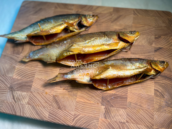 Пелядь х/к крупная потрошеная в Куровском