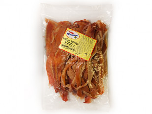 Гренки: Кальмар со вкусом краба (Мясо краба)