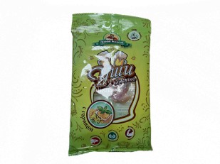 Гренки: Уши свиные с горчицей 