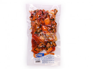 Бастони Снеки сыровяленые Брауншвейгские: Морской коктейль (500гр)