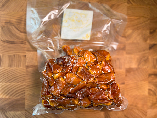 Жареный сыр в Куровском