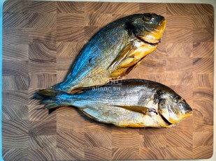 Лещ холодного копчения: Дорадо х/к