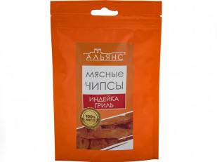 Морской коктейль (250 гр.): Мясо (АЛЬЯНС) вяленое индейка 