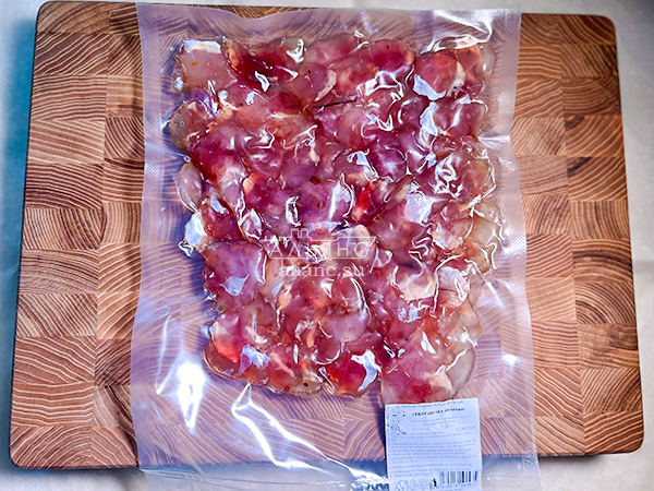 Щечки судака вяленые (500 гр) в Куровском