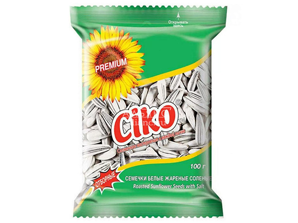 Семечки "Чико" белые (1 кор. 20 шт) в Куровском