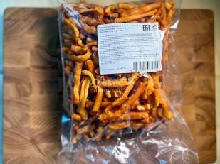 Сыр к пиву: Нитка ЖАРЕНАЯ  Oktobersnack1 кг (сырный продукт)