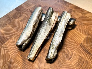 Сушка со вкусом:Тайский перец: Корюшка вяленая (тушка)