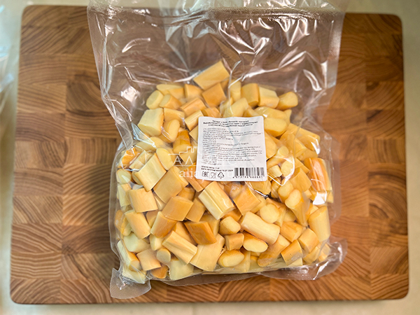 Сырный продукт ФЕРМЕРСКИЙ бочонок копченый в Куровском