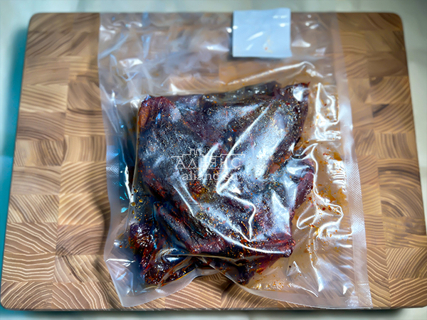 Джерки из тунца острые (500 гр.) в Куровском