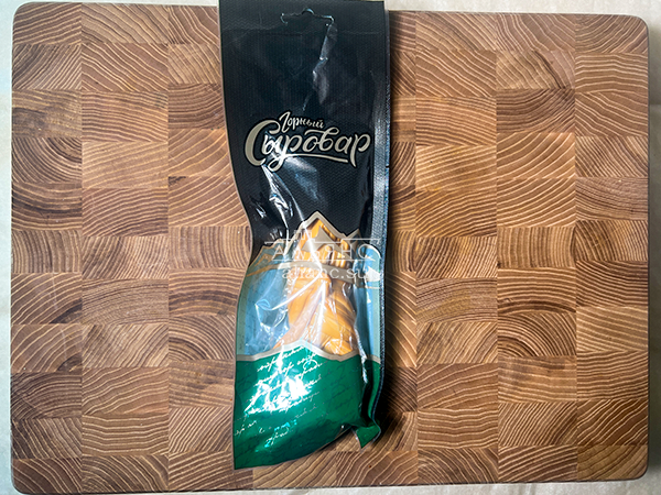 Сыр 100 гр ГОРНЫЙ СЫРОВАР (Косичка) в Куровском