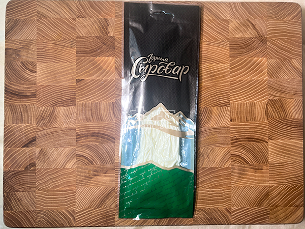 Сыр 60 гр ГОРНЫЙ СЫРОВАР (Паутинка) в Куровском