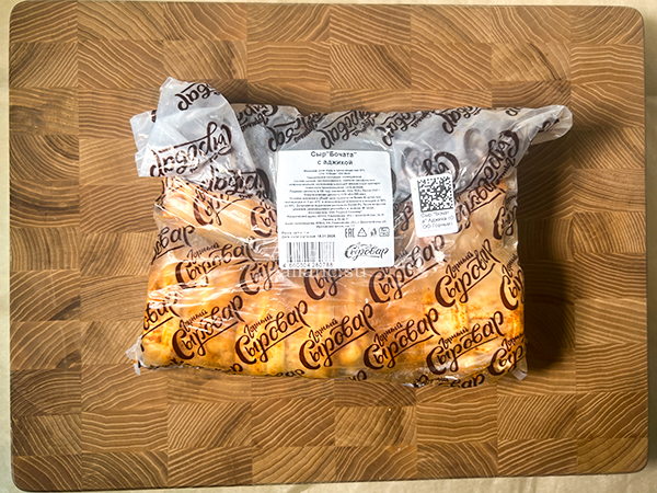 Сыр 1 кг ГОРНЫЙ СЫРОВАР (Бочата аджика) в Куровском