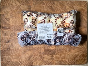 Сырные шарики 