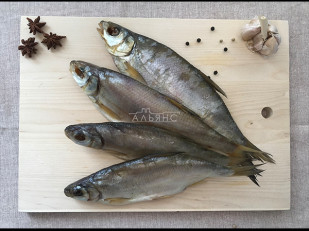 Каталог продукции: Рыбец вяленый