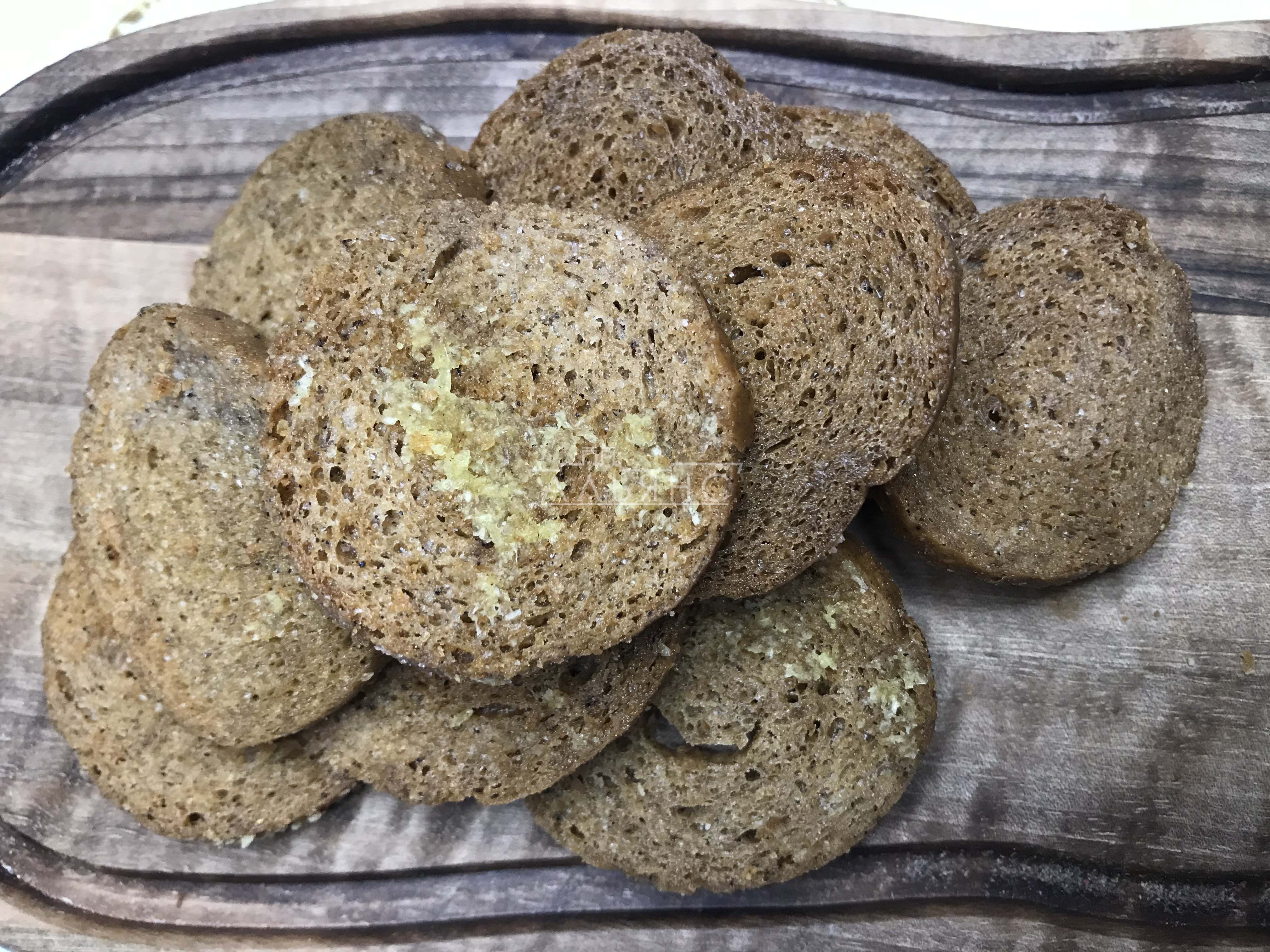 Снапсы с чесноком в Куровском