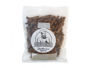 Японский деликатес: Деревенские гренки с холодцом и хреном