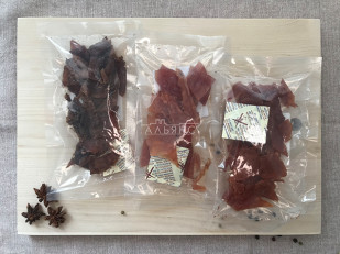 Чипсы: Рыцарское мясо утка